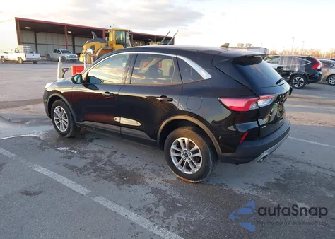 2022 Ford Escape Se из США, поврежденный, VIN 1FMCU9G67NUA21679